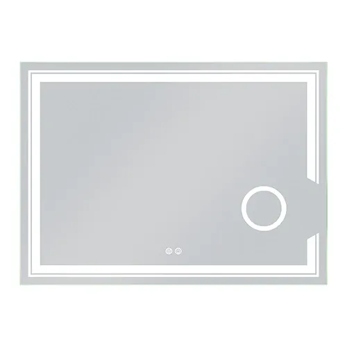 LED Mirror SPLENDORE 80x110cm 2700-6500K 42W 4780Lm IP44
