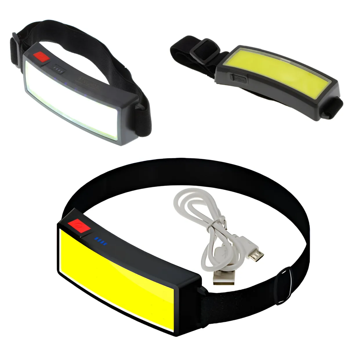 40 LED Rechargeable Head Lamp 3 Mode | HL1121
