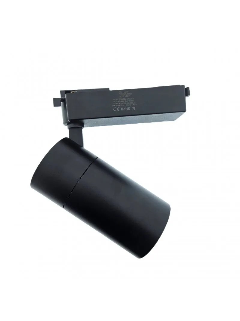 LED Track Spotlight 40W 6500K - KYS0268