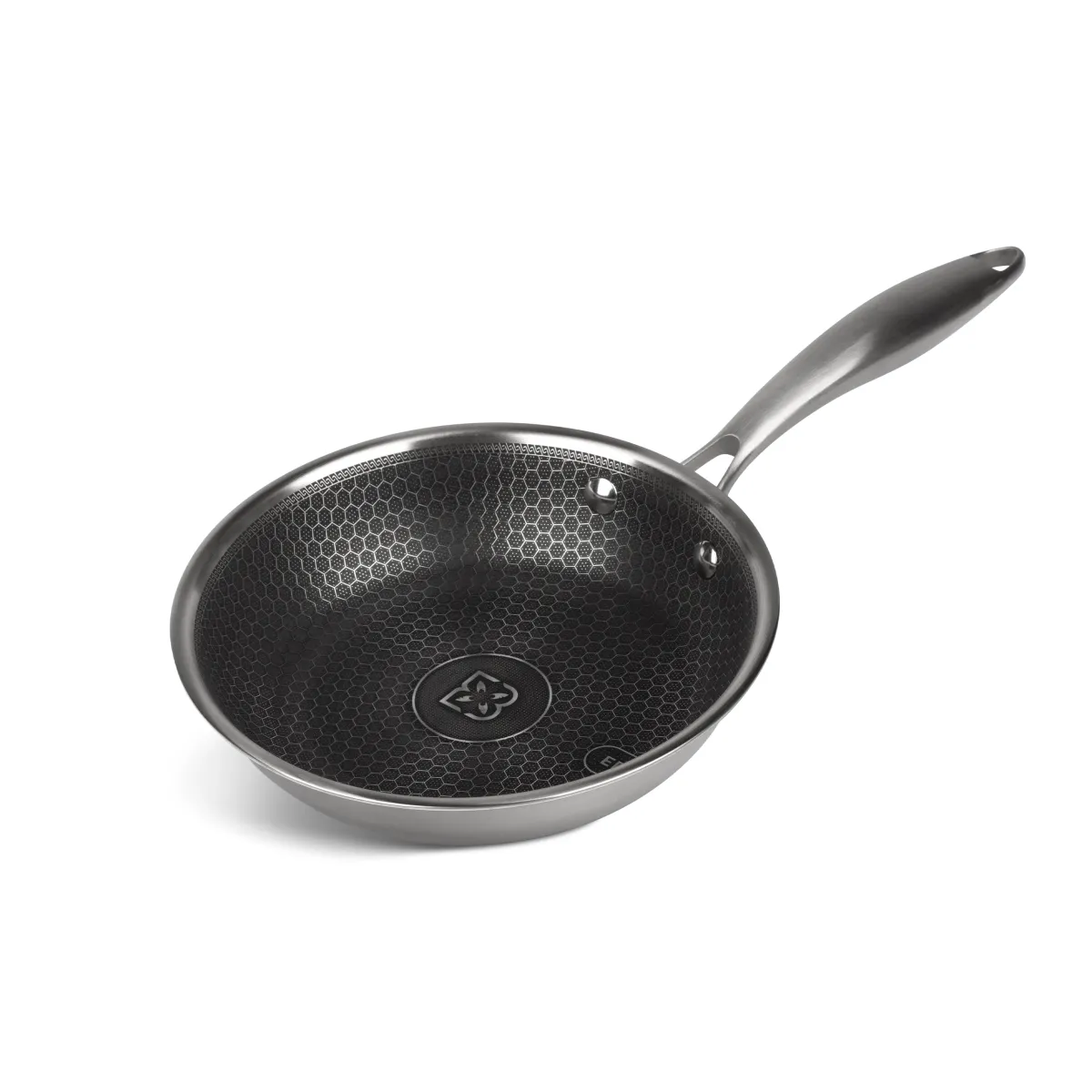 Edenberg Stainless Steel Frying Pan 26 cm | EB-6923