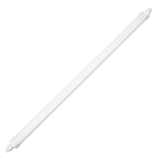 LED Moisture-Resistant Linear Ceiling Light 36W 120cm 4000K PHILIPS