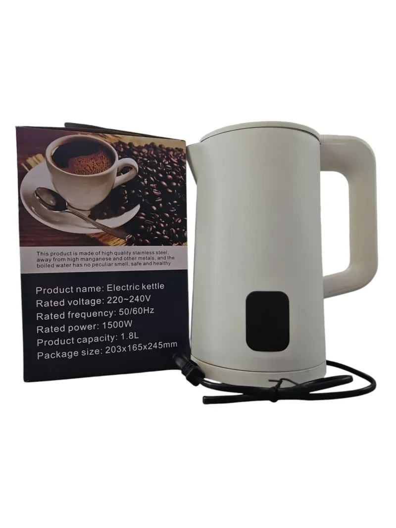 Electric Kettle 1.8 litre KYS0009