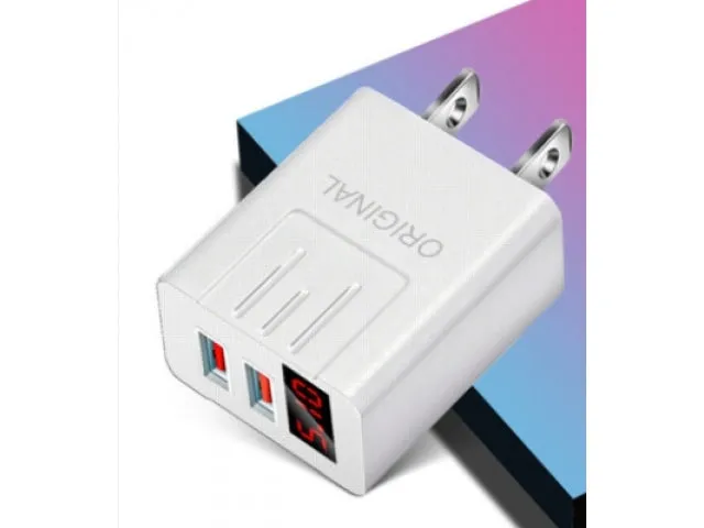 Quick Charge 3.0 USB-C Network Charger KDM1079