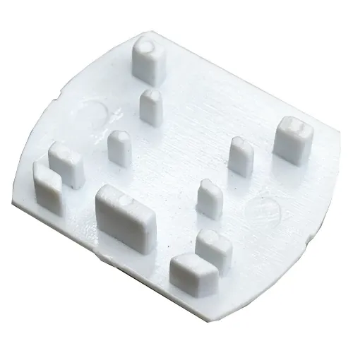 Track Rail End Cap, 3-Phase