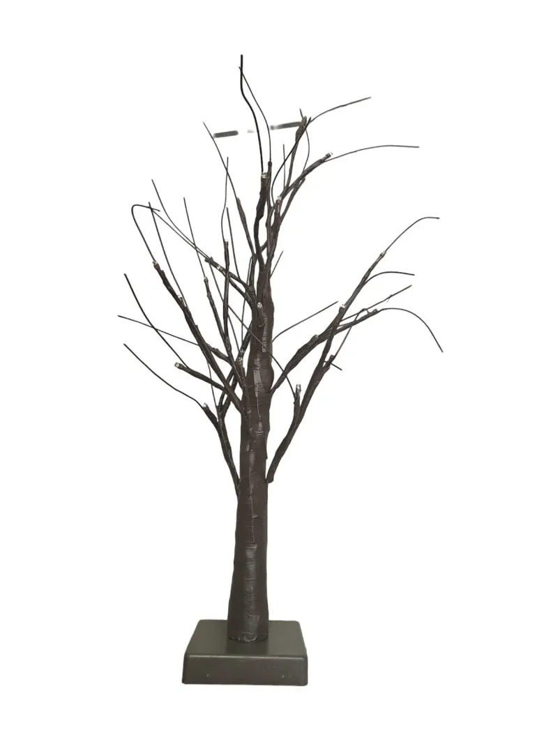 LED Tree 40cm 3AA Multicolor Indoor - KYS0229