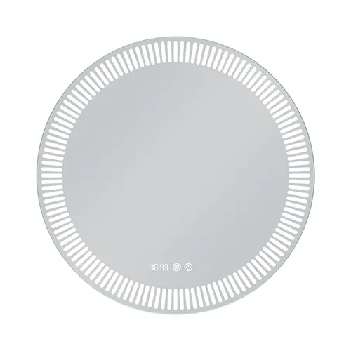 LED zrcadlo STELLARA Ø80cm 2700-6500K 26W 2904Lm IP44