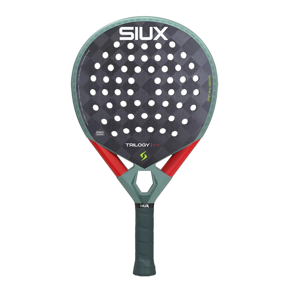 SIUX TRILOGY PRO 2026 ASH GREEN