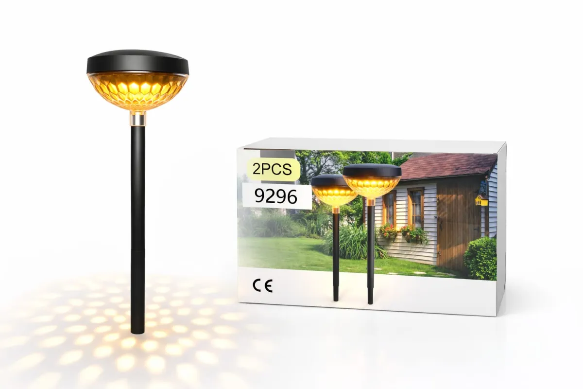 Solar Garden Light LED KDM0758