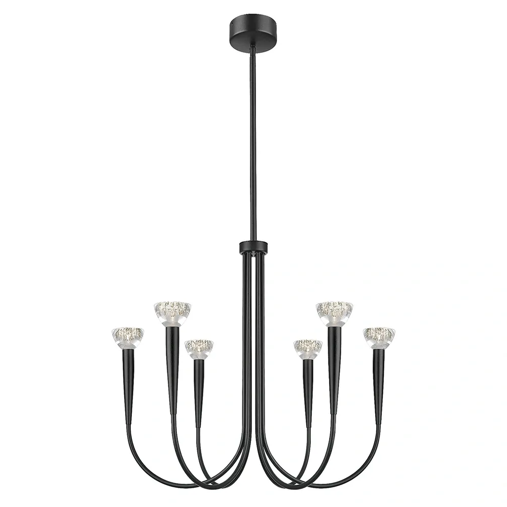 BOSTON LED Pendant Lamp, 60W, 3000K, 3300Lm, IP20