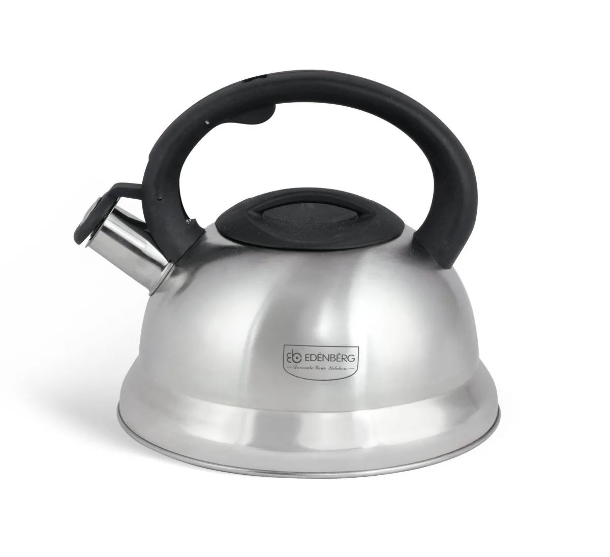 EDENBERG Whistling kettle 3.0l EB-1347