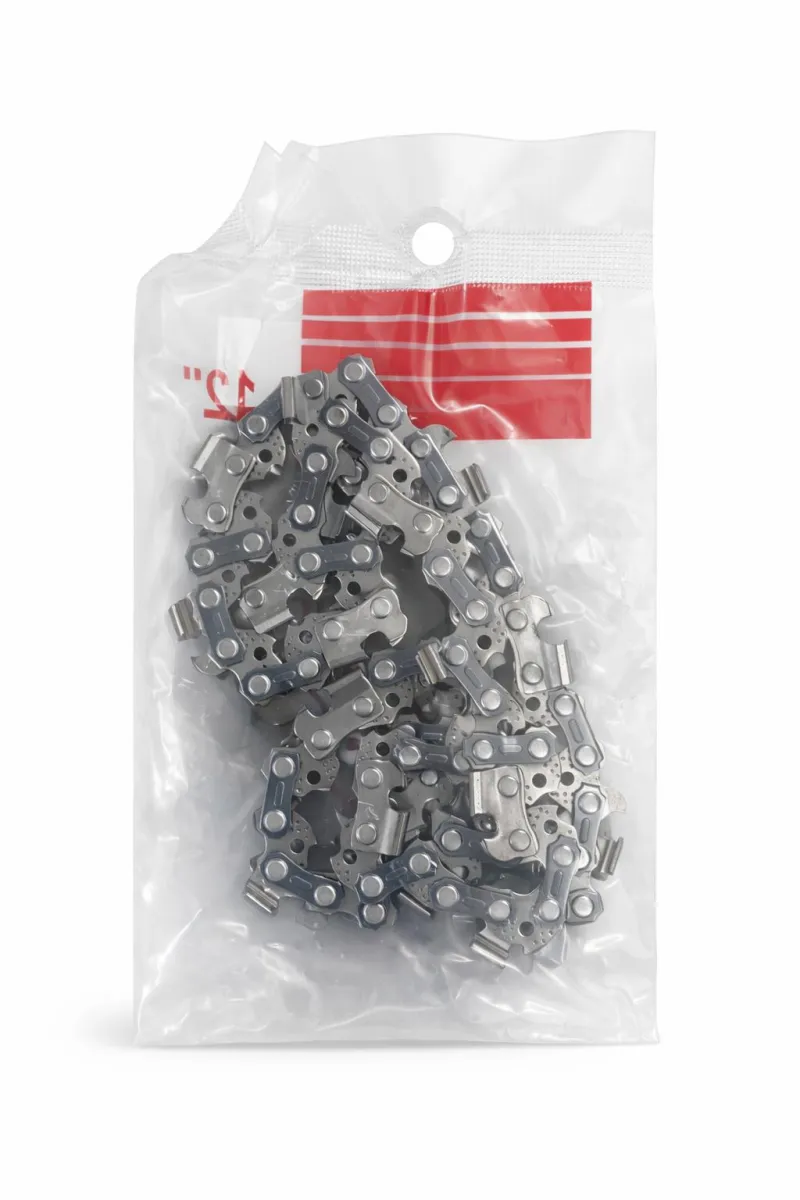 12-inch Chainsaw Replacement Chain - Durable Saw Blade KDM1083