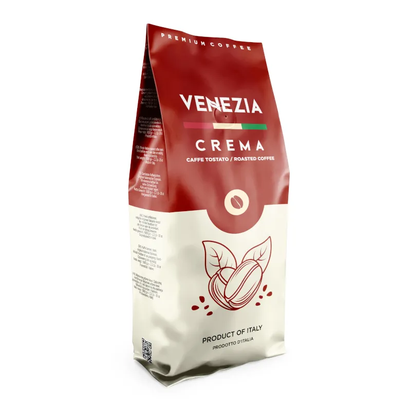 Venezia Crema Whole Bean Coffee 1kg