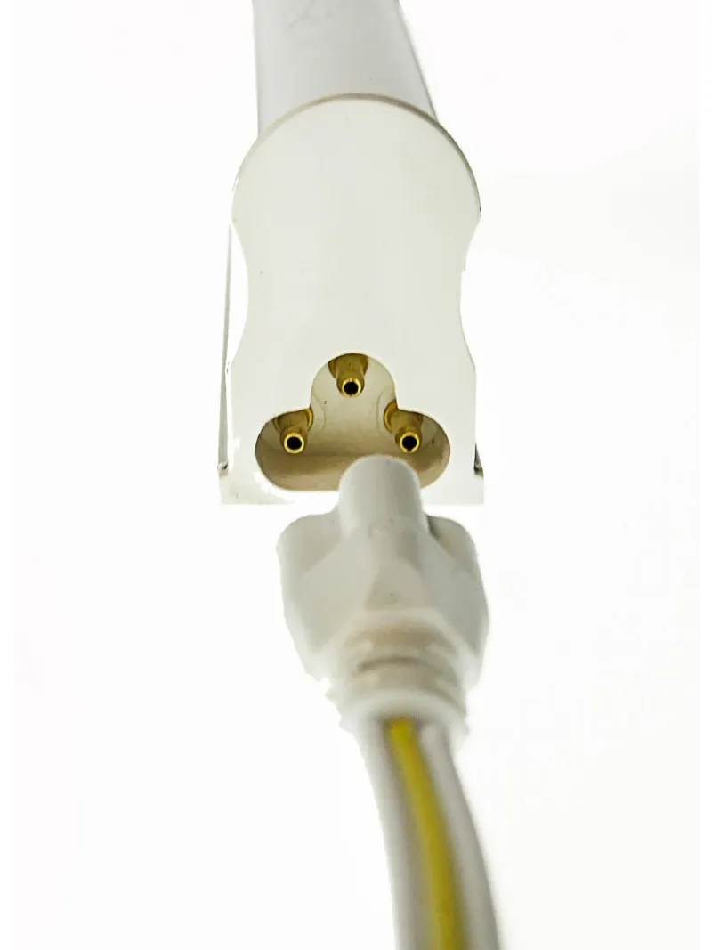T5 Fluorescent Tubes, 60cm, Integrated, Linear 6500K KYS0159