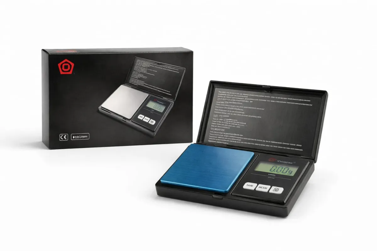 Digital Mini Scale Waga ACS MS 2020 200GR/0.01G KDM0423