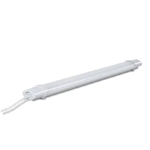 LED Moisture-Resistant Linear Ceiling Light 60cm 18W 4000K