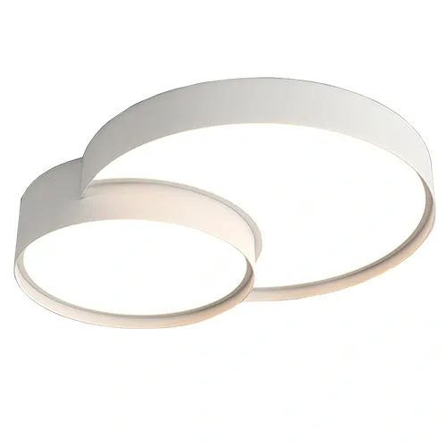 Bologna Eleganza Due Ceiling Light 45W 3000K