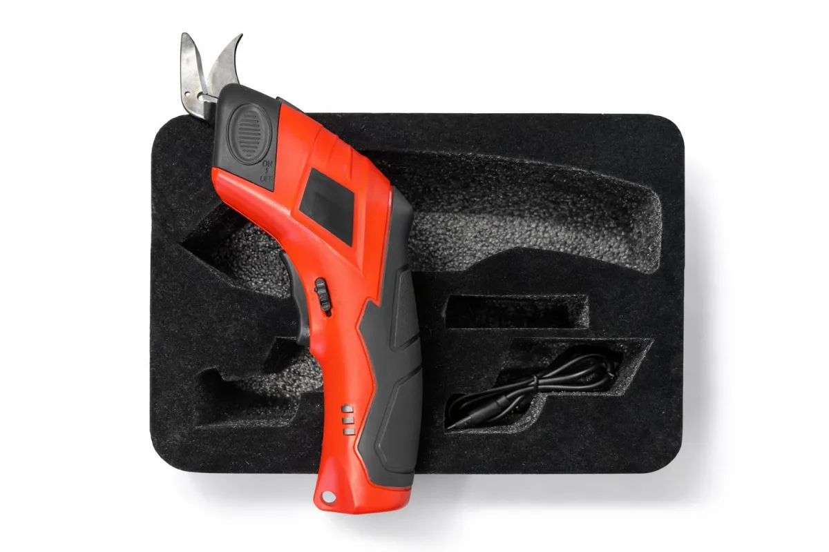 Electric Cordless Pruning Shears Rechargeable KDM0102