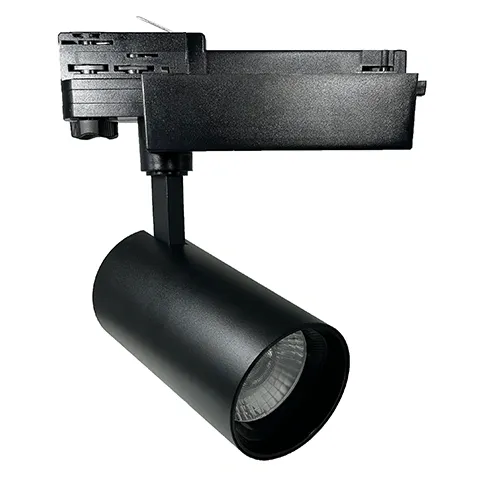 Three Phase LED Track Light 30W 4000K 3900Lm IP20 36°