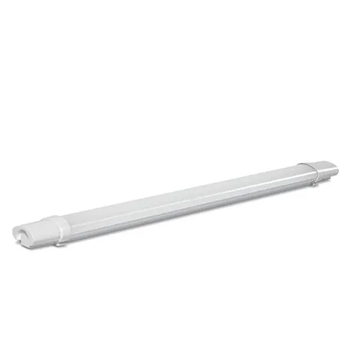 LED Moisture-Resistant Linear Ceiling Light 120cm 36W 4000K