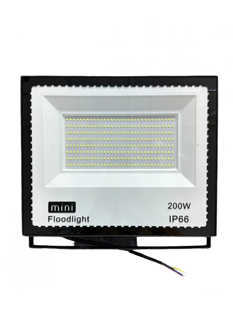 LED Floodlight 200W 230V - KYS0094