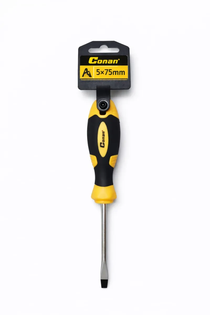 Tools Screw Driver 5*75MM (-) COS385075 KDM0977
