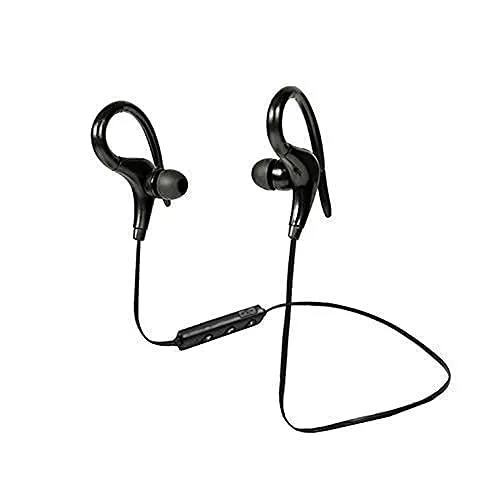 Bluetooth Wireless Sport Earphones with Ear Hooks - SC-4911