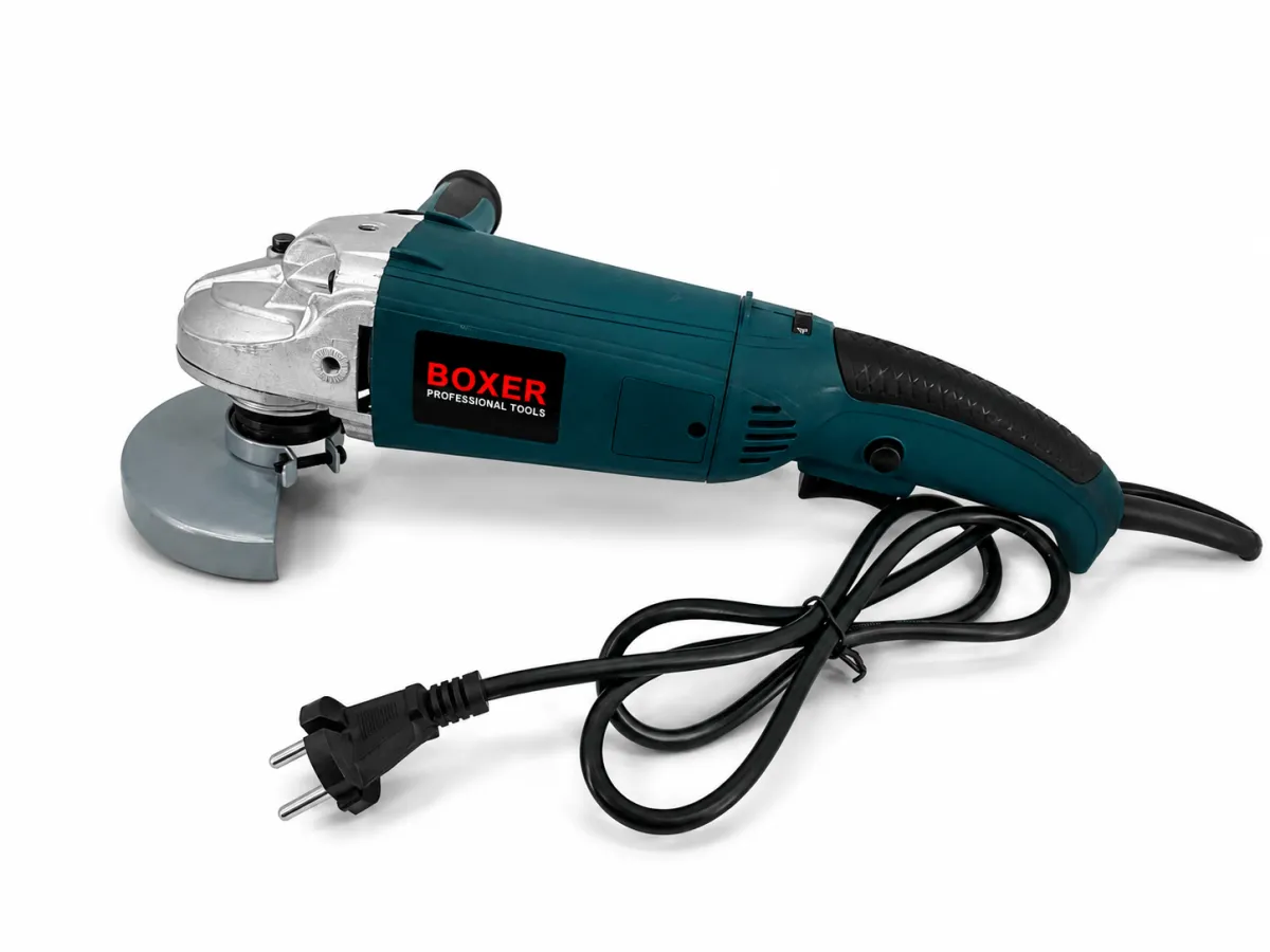 Angle Grinder 125mm - 1350W Angle Grinder | BX184