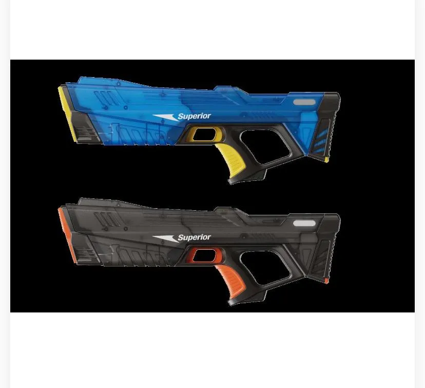 sniper water gun