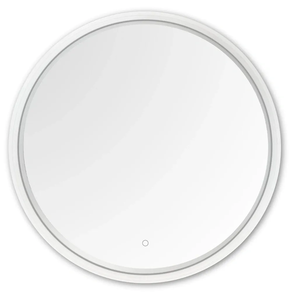 LED Mirror Ø60cm 24W 3CCT Dimmable IP44