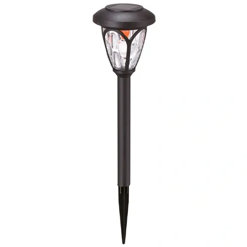 LED Solar Garden Post Light, 40cm, 2V, IP44
