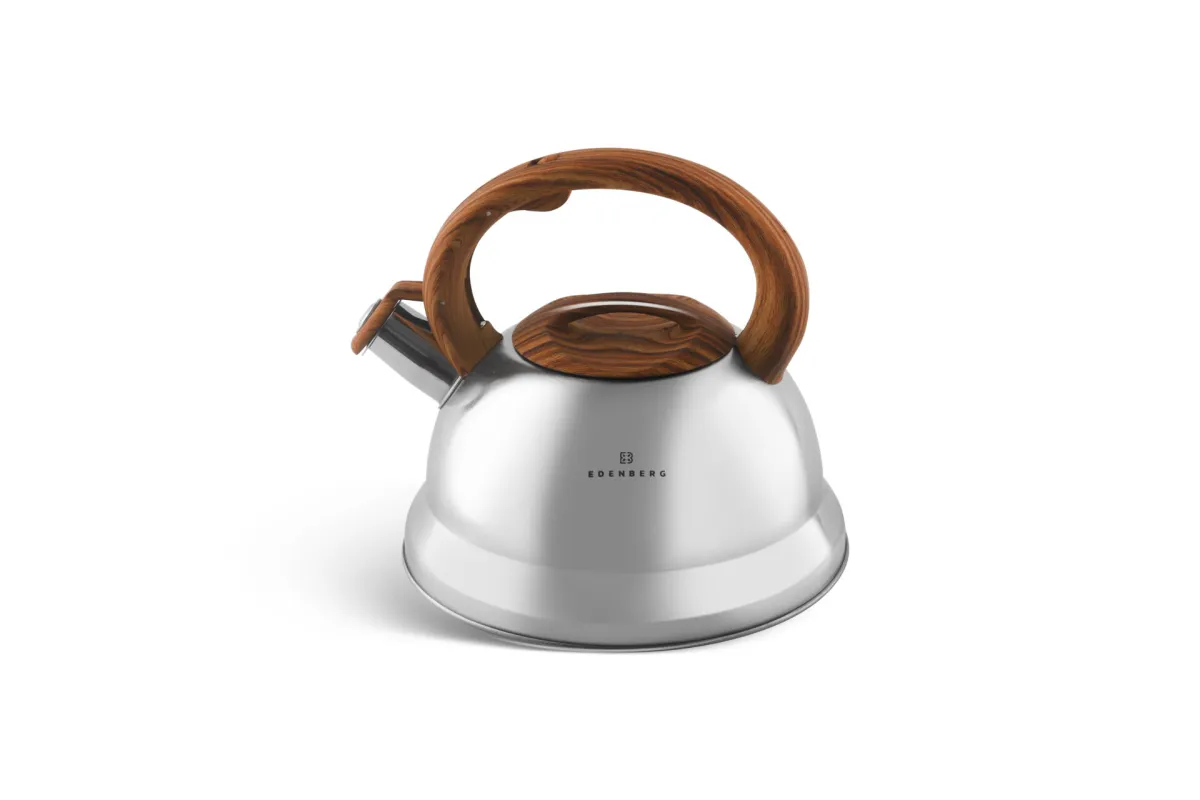EDENBERG Whistling kettle 3.0l EB-1349