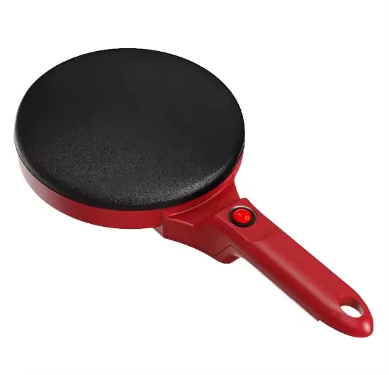 Electric Crepe Maker Non-Stick | Perfect Crepes Fast KDM0097