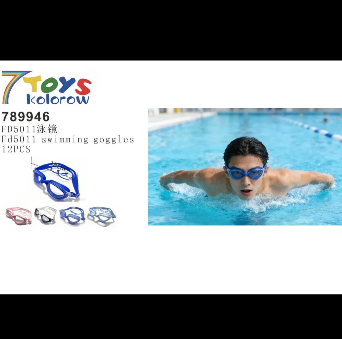 swimming goggles MEN FD