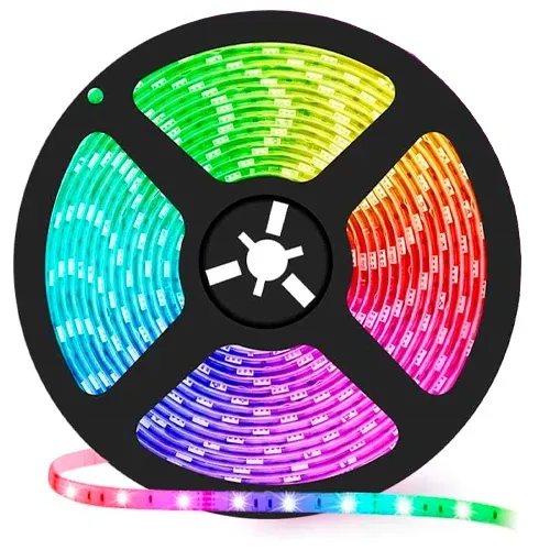 LED Strip 5050 RGB IP20 12V 14.4W