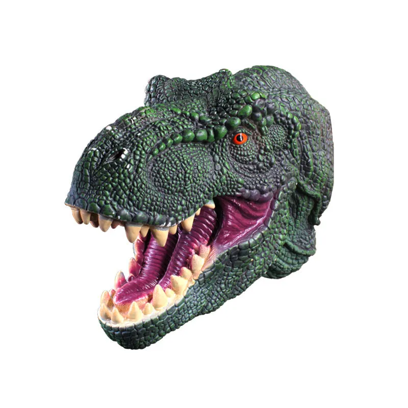 Realistic T-Rex Dinosaur Hand Puppet for Kids KDM0684