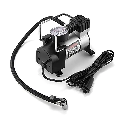 Air Compressor Pump Tire Inflator 12V - SC-9621