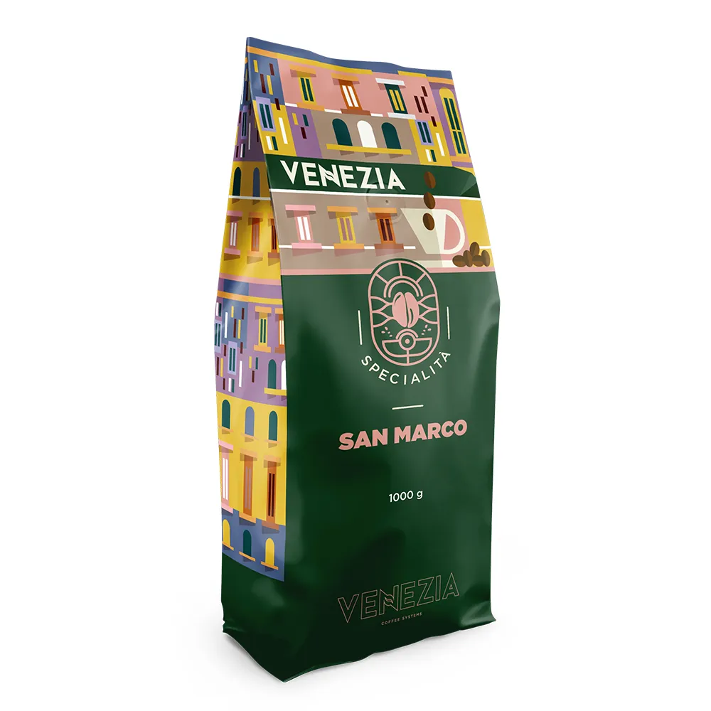 Venezia Specialità San Marco Whole Bean Coffee 1 kg