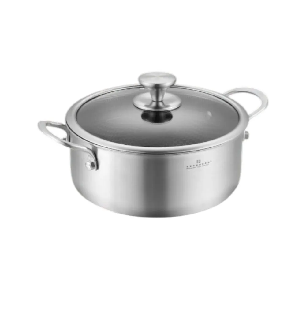 EDENBERG Casserole with lid 8.3l EB-7686