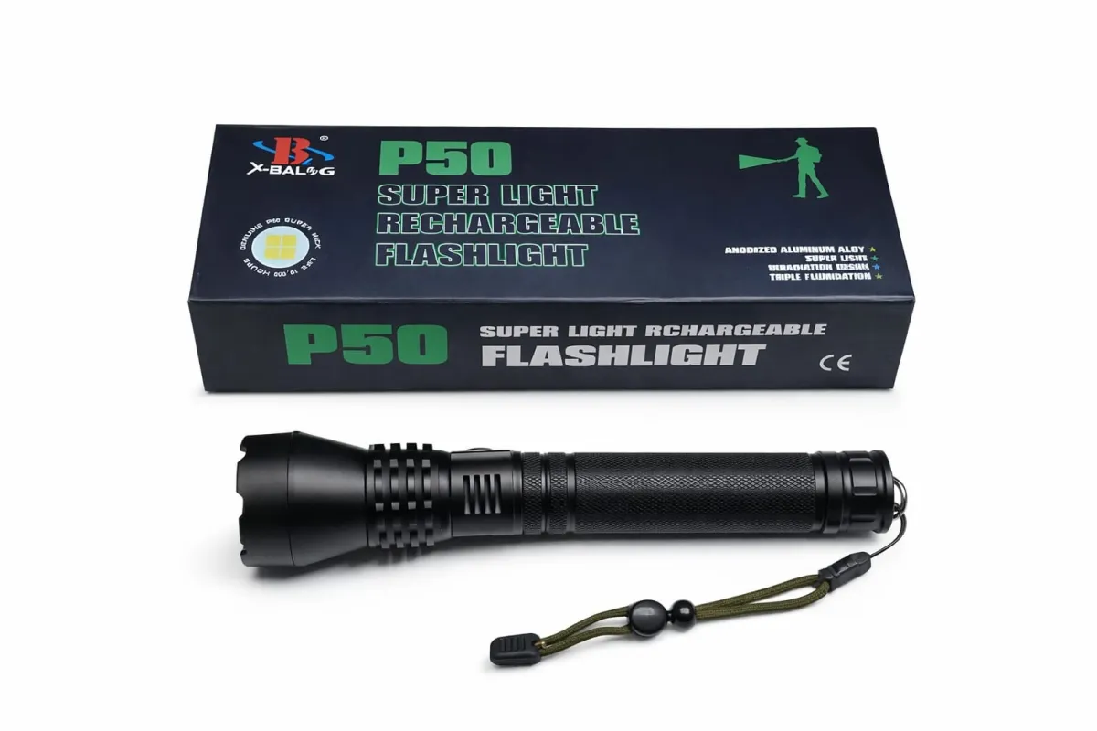 Hand Torch BL X82-P50 KDM0693