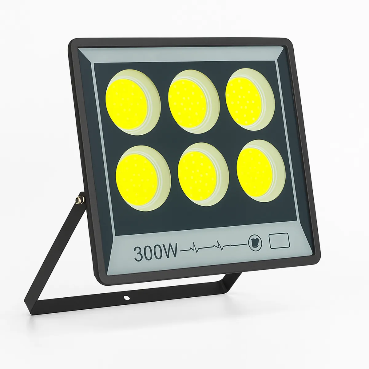 Led Floodlight 300w Gray color - L090685