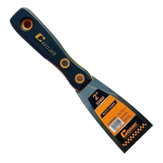 Conan Spatola 2" 50mm - Resistente e Confortevole KDM0865