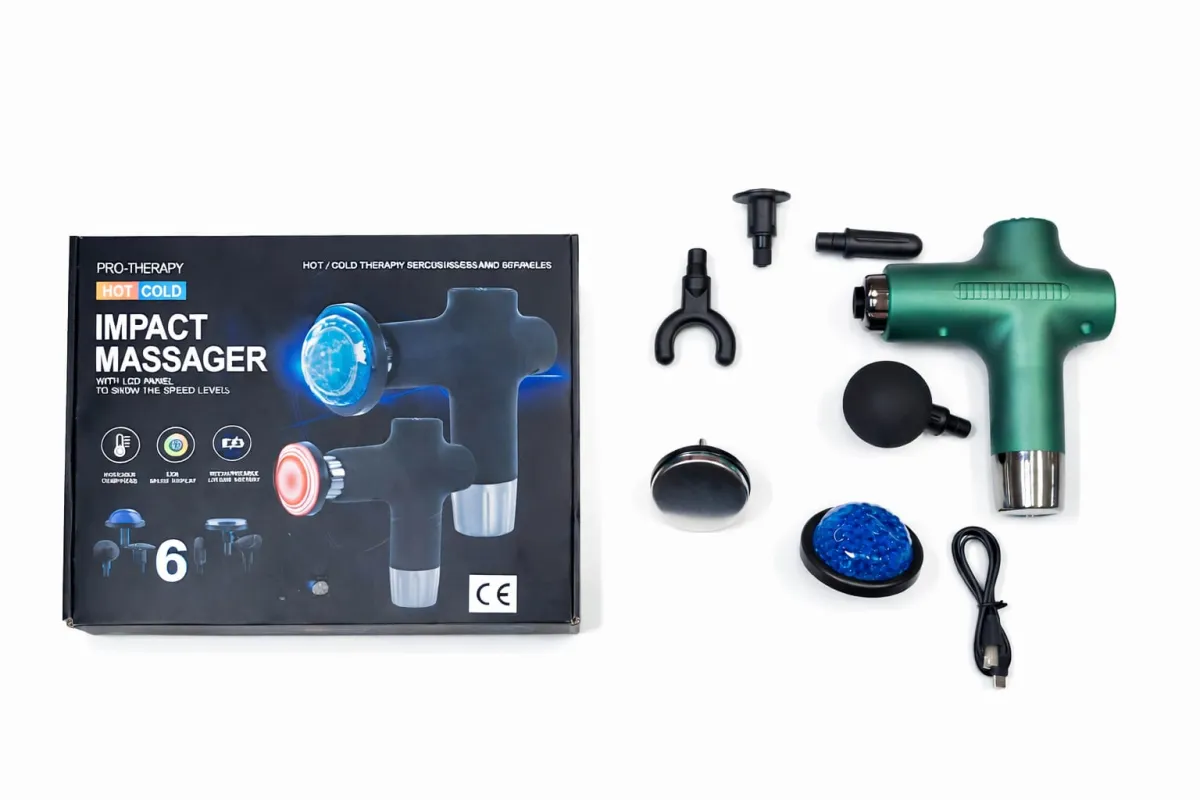 Relaxation Massager 8931 KDM0380