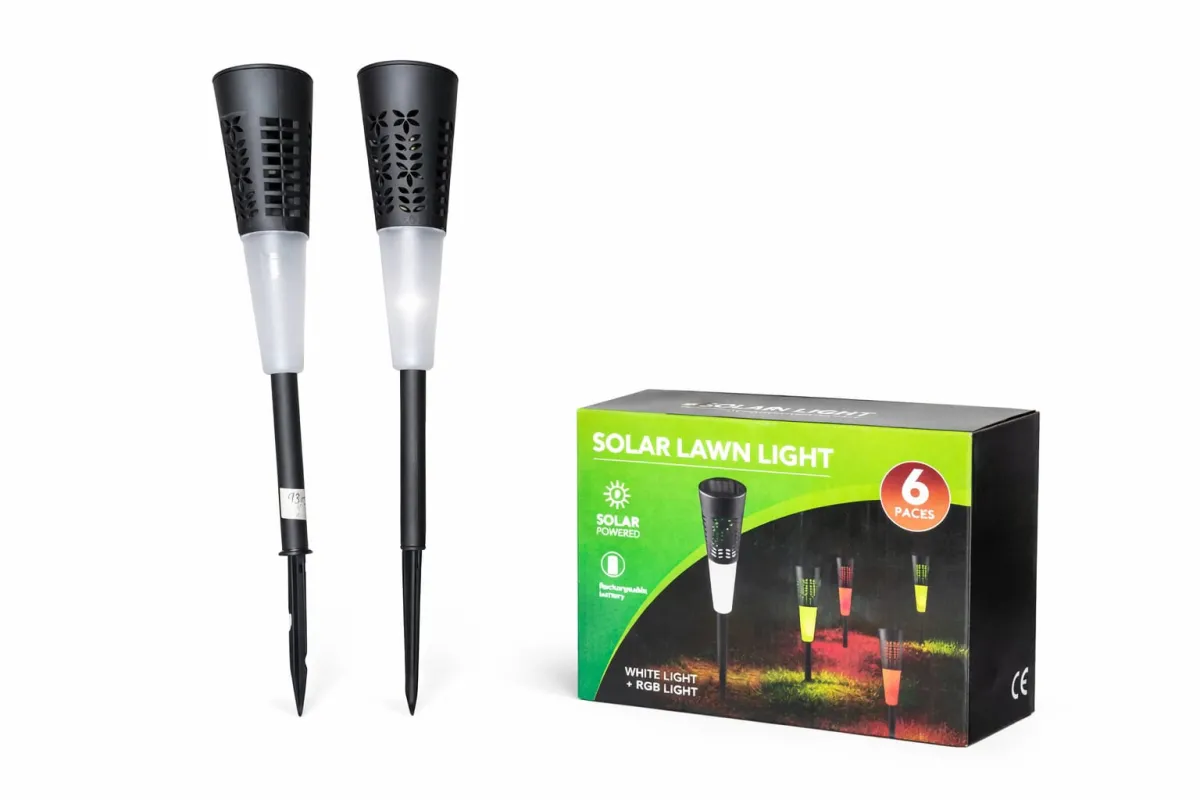 Solar Garden Light 834-25 KDM0756